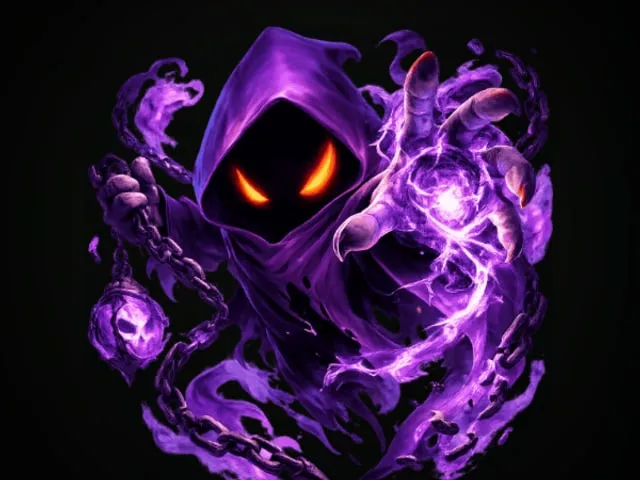 Dusk Reaper character artwork