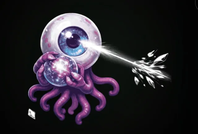 Spy Drifter character artwork
